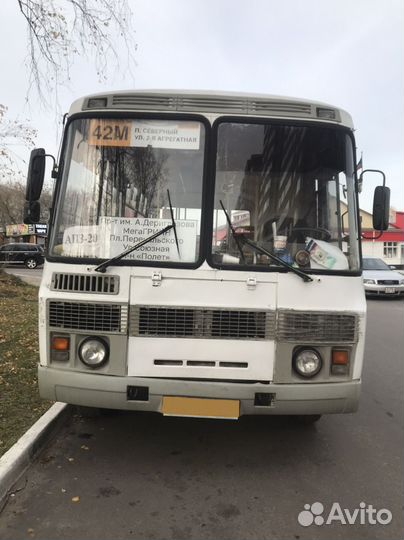 Городской автобус ПАЗ 32054, 2011