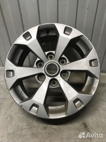 Диск колесный литой Mitsubishi L200 V (2015–2019)