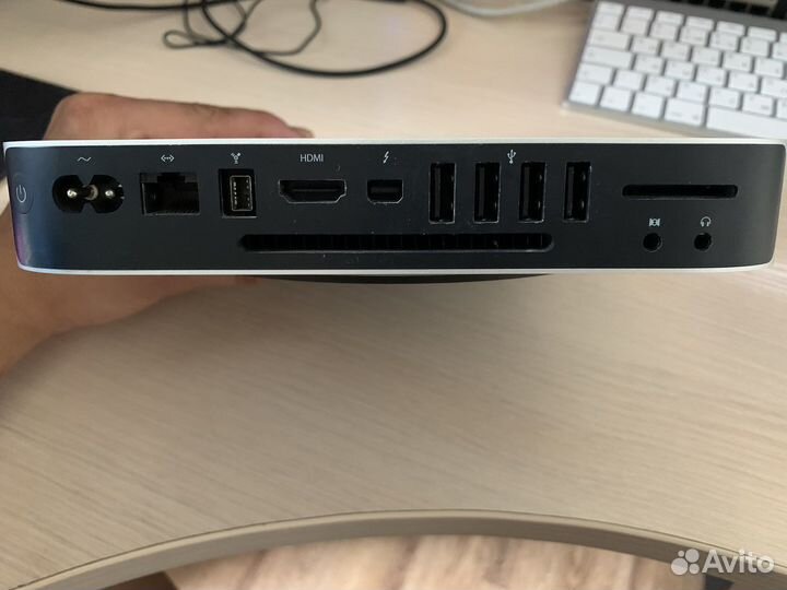 Apple Mac mini 2012 i7