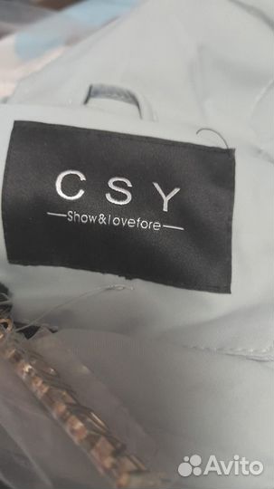 Пуховик женский 52 54 размер