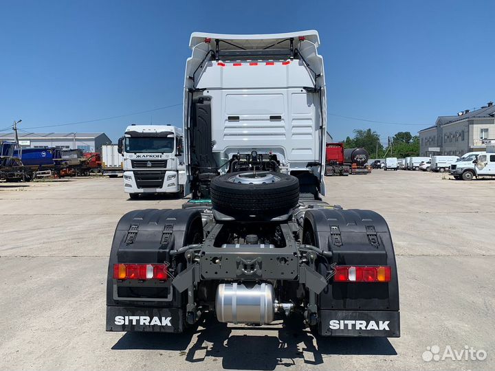 Sitrak C7H, 2024