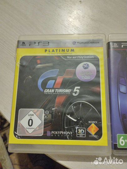 Игры ps3