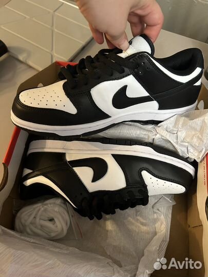 Nike dunk low