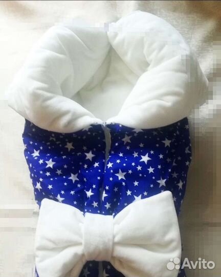 Конверт трансформер на выписку