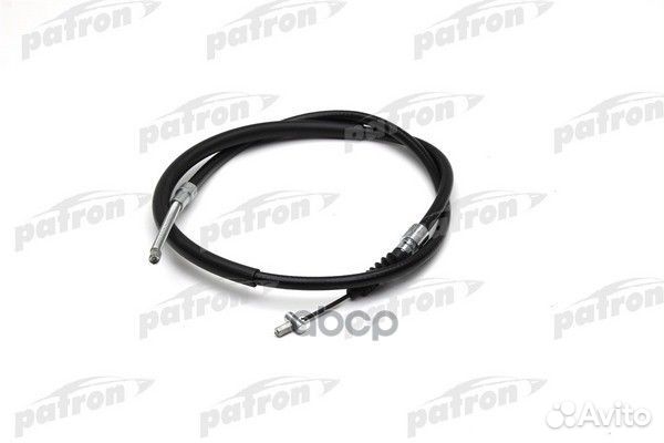 Трос стояночного тормоза Volvo 440/460 all 91