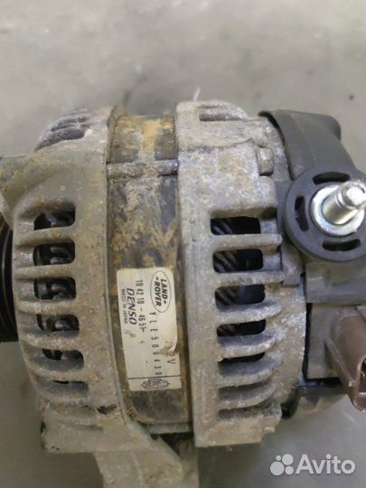 Генератор Land Rover Range Rover Sport 3.6 TDV8