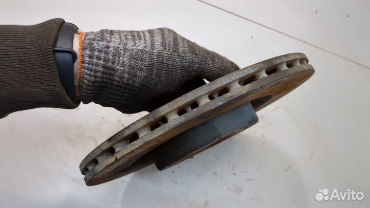 Диск тормозной задний Alfa Romeo Stelvio 2016