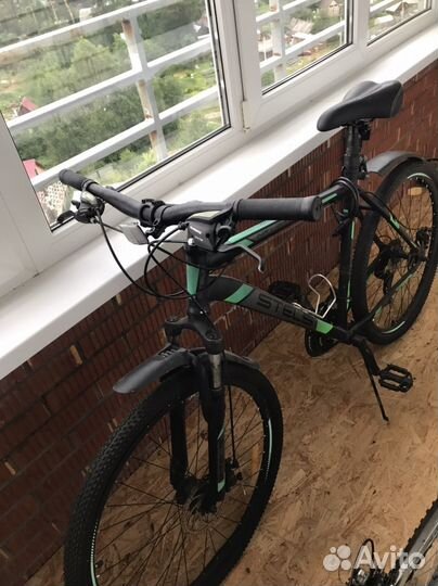 Велосипед Stels navigator