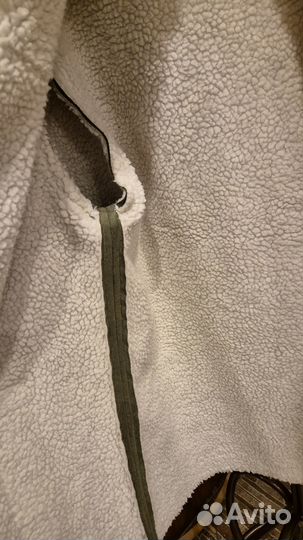 Дубленка женская 42 44