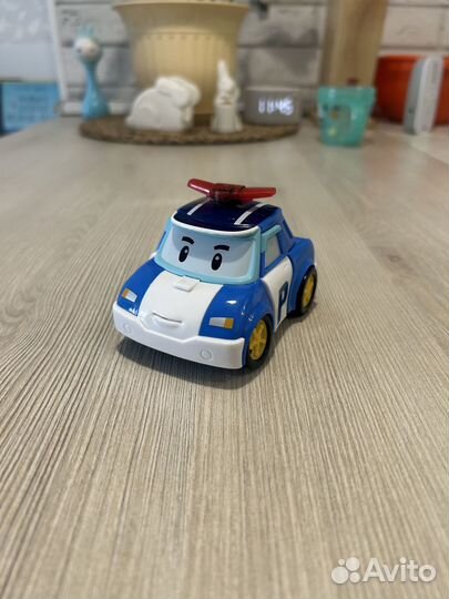 Робокар поли / Robocar Poli Silverlit