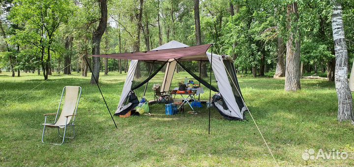 Палатка-тент Nordway Royal House