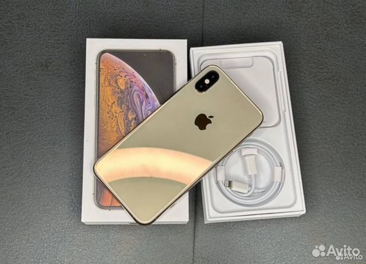 iPhone Xs, 64 ГБ