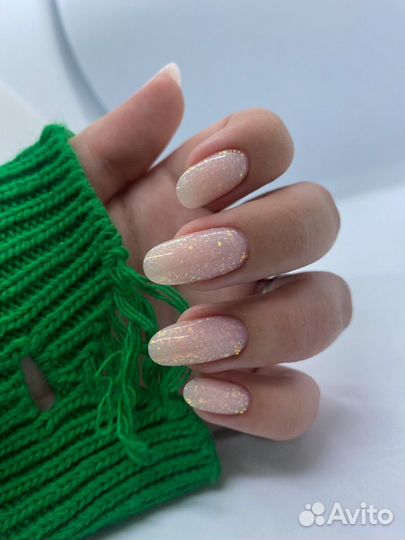 Наращивание ногтей