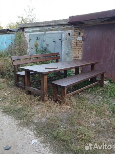 Дачная мебель