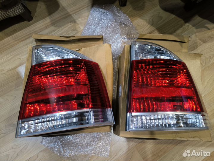 Фонарь задний правый opel vectra c 2002-2008