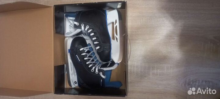 Коньки детские раздвижные nordway 29-33