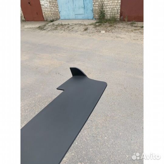 Сплиттеры Toyota Progres