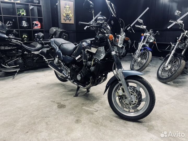 Рассрочка Yamaha fzx 750 полносильный