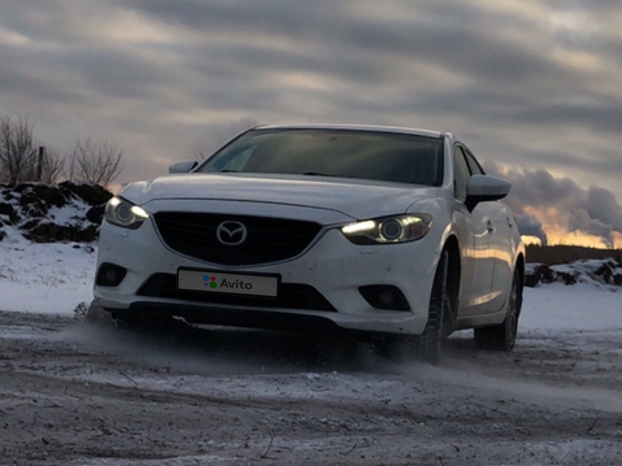 Mazda 6: фото владельца