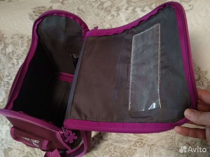 Школьный рюкзак