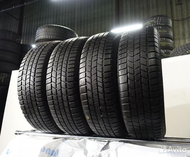 Continental ContiCrossContact Winter 275/45 R21