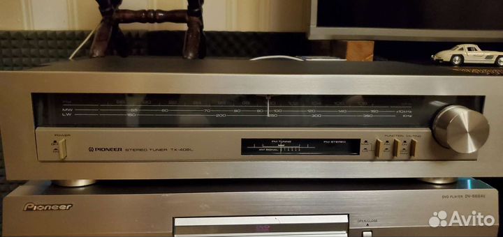 Тюнер Pioneer TX-408L