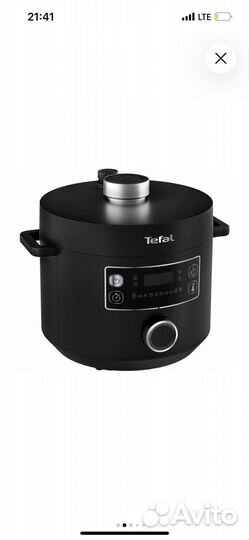 Скороварка/мультиварка Tefal Turbo Cuisine