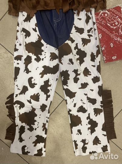 Костюм ковбоя