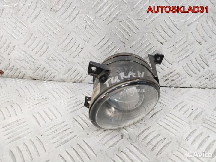 Фара противотуманная левая VW Touran 1T0941699C