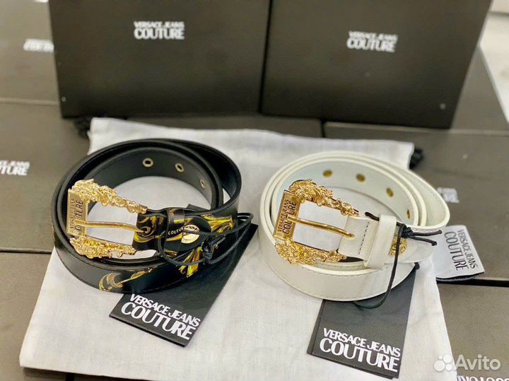 Ремень женский Versace Jeans Couture