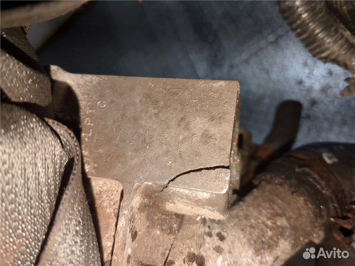 Двигатель Nissan Rogue, 2010