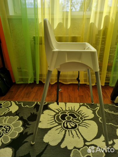 Стульчик для кормления IKEA антилоп бу