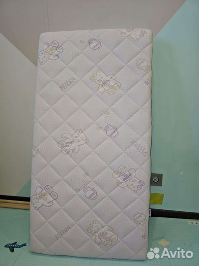 Матрас детский 120 60