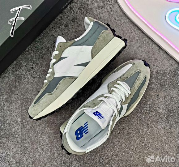 Кроссовки New Balance 327 Мужские