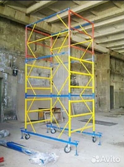 Леса строительные 25