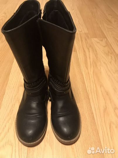 Сапоги детские