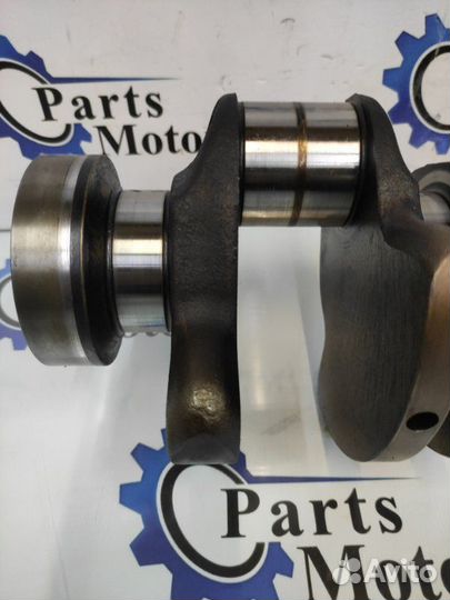 Коленвал Mercedes-Benz E-Class W210 M113 1999