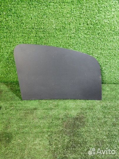 Крышка подушки безопасности Skoda Fabia 2 2009