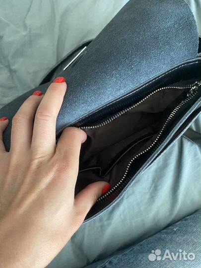 Сумка женская натуральная кожа новая