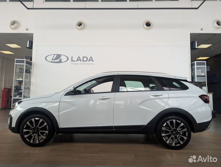 LADA Vesta Cross 1.8 CVT, 2024