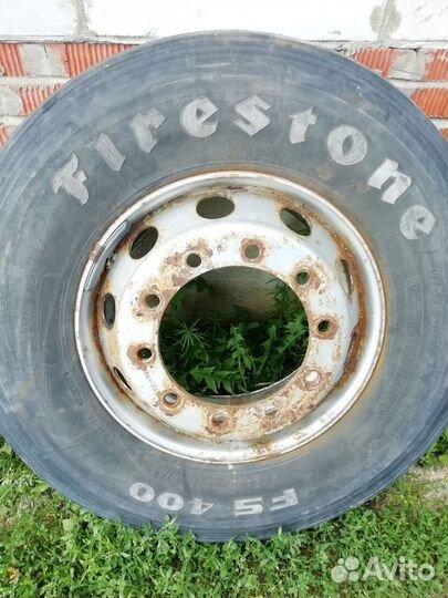 Колеса грузовые 315.80.22.5