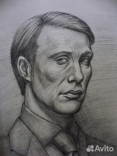 Портрет на заказ.Рисунок по фото