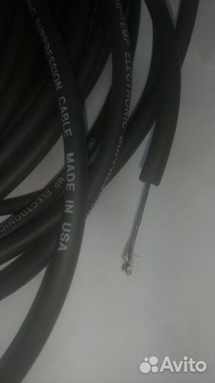 Пвв-1 высоковольтный провод нулевого сопротивления