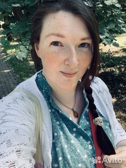 Репетитор английского языка из США