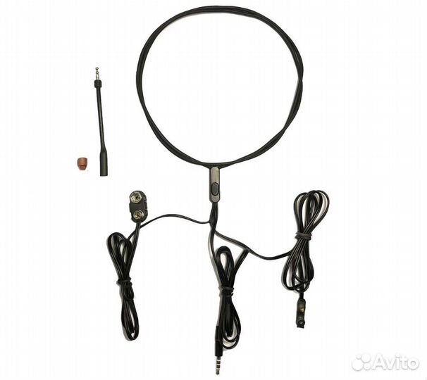 Микронаушник bluetooth