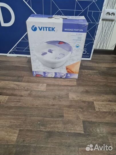 Ванночка для ног