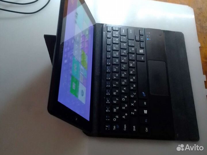 Планшет irbis TX36 windows 8 1X32Gb 10дюй