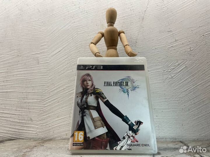 Final Fantasy 13(PS3)