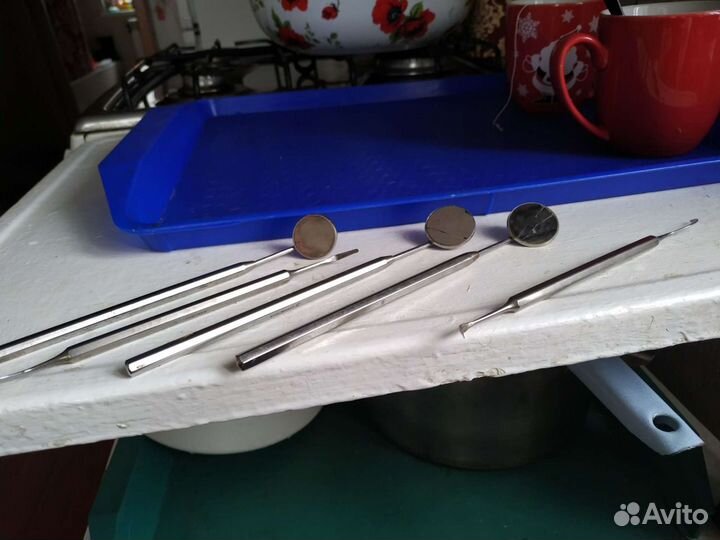 Зубные инструменты