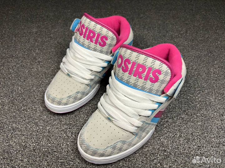 Osiris Dc Shoes Circa Dvs Es Etnies